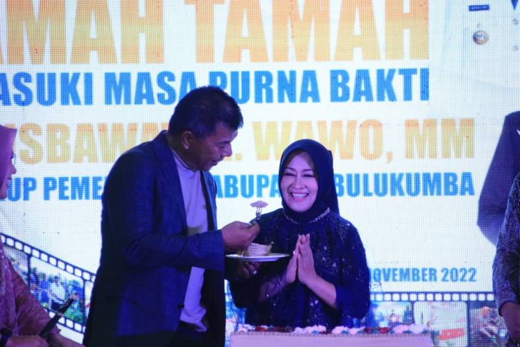 Sosok Misbawati Wawo di Mata Andi Utta: Dia tak Pernah Mengeluh