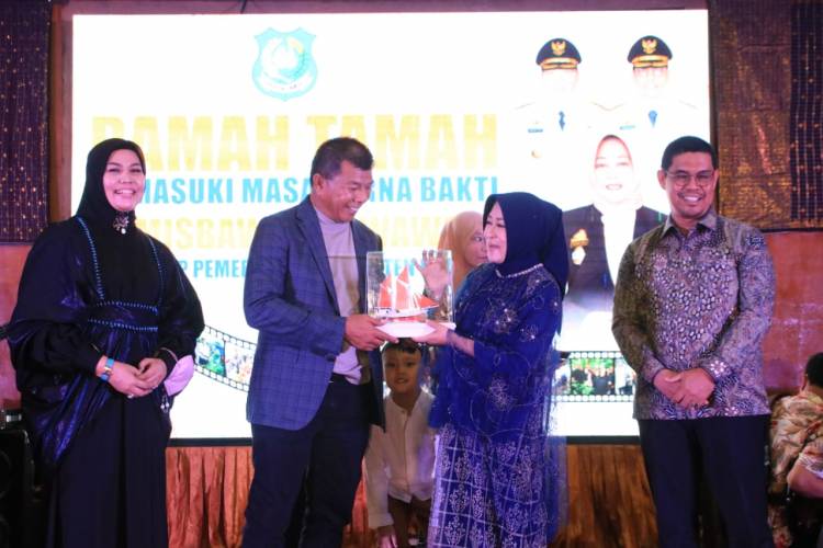 Sosok Misbawati Wawo di Mata Andi Utta: Dia tak Pernah Mengeluh