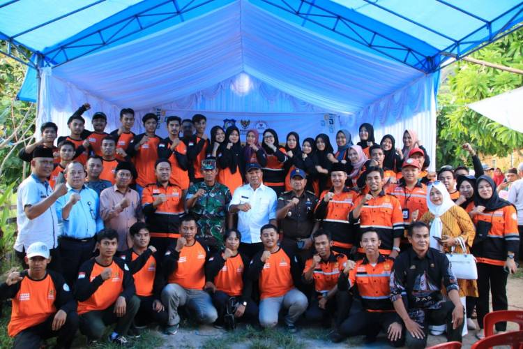 Baznas Bulukumba Gelar Pelatihan Baznas Tanggap Bencana (BTB) di Mandala Ria