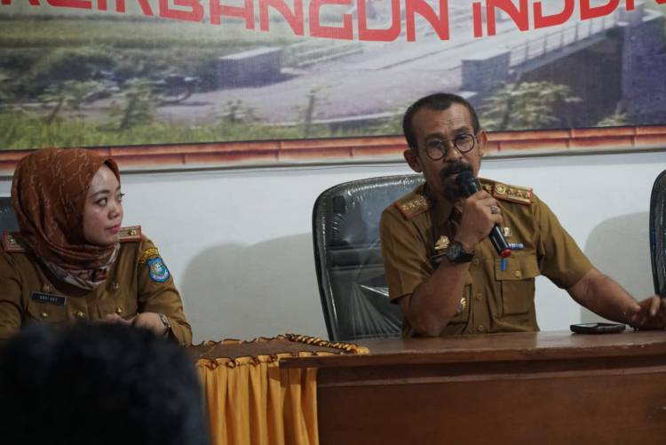 Jelang Pelantikan, DPMD Bulukumba Kumpulkan 31 Kades Terpilih