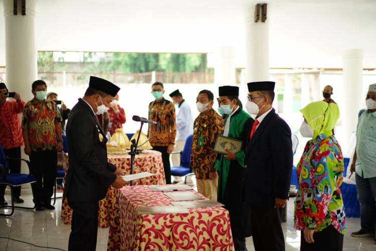 SELEKSI TERBUKA DEWAN PENGAWAS PERUSAHAAN DAERAH AIR MINUM KABUPATEN BUILUKUMBA PERIODE TAHUN 2022-2026