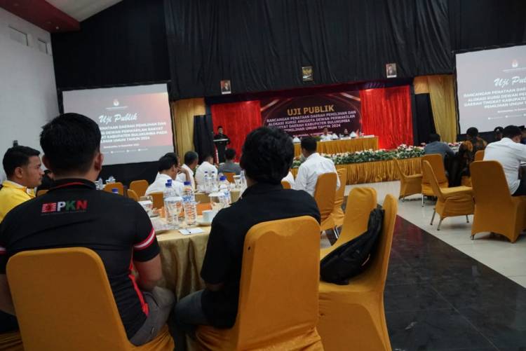 Kepala Kesbangpol Bulukumba: Mari Dukung Penyelenggara Pemilu