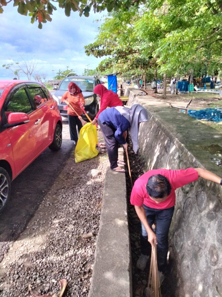 Jelang Hari Jadi, Pemkab Bulukumba Gelar Jumat Bersih