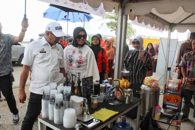 Pameran UMKM Meriahkan Hari Jadi Kabupaten Bulukumba