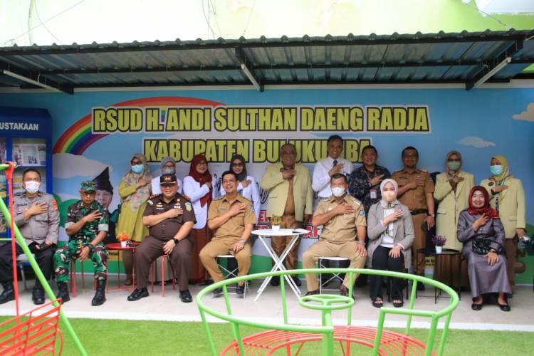 Pelayanan RSUD Bulukumba Kini Berbasis Digital, Cukup Pencet Aplikasi Sirudal