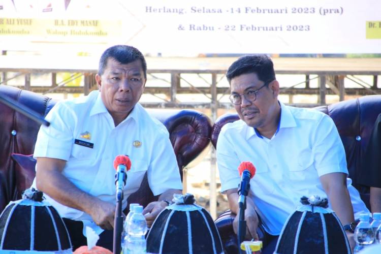 Musrenbang Herlang, Wakil Ketua DPRD : Pokir DPRD Dukung Visi Misi Pemda