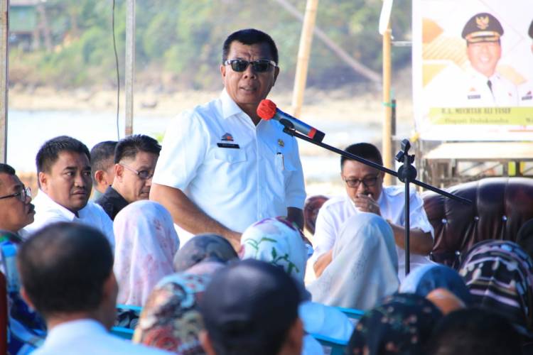 Musrenbang Herlang, Wakil Ketua DPRD : Pokir DPRD Dukung Visi Misi Pemda