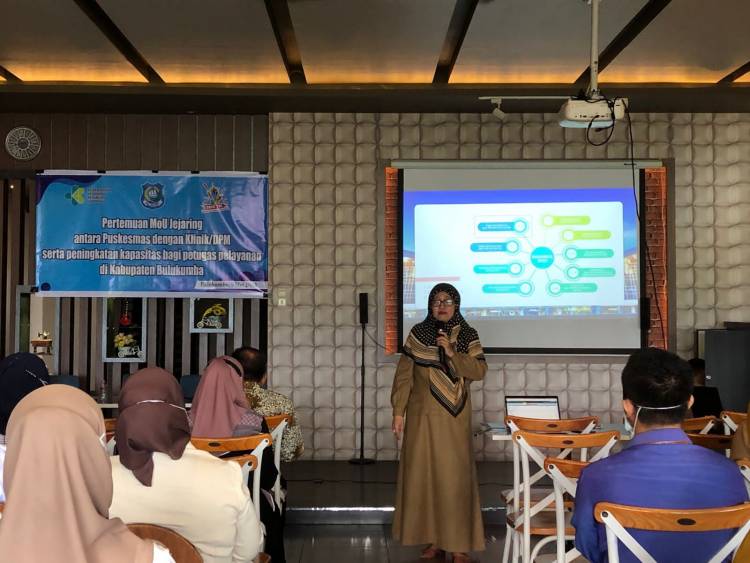 Obatnya Gratis, Penderita TBC Diharap Periksakan Diri di Fasilitas Kesehatan