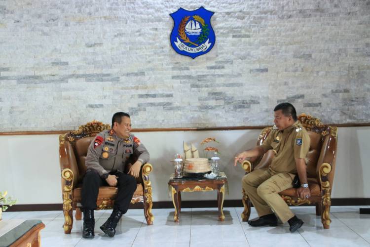 Kapolda Kunjungi Bulukumba, Andi Utta Bicara Budaya hingga Kriminalitas