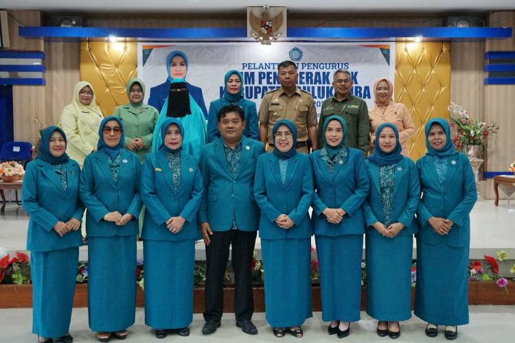 Andi Herfida Harap PKK Jadi Pelopor Bulukumba Bersih
