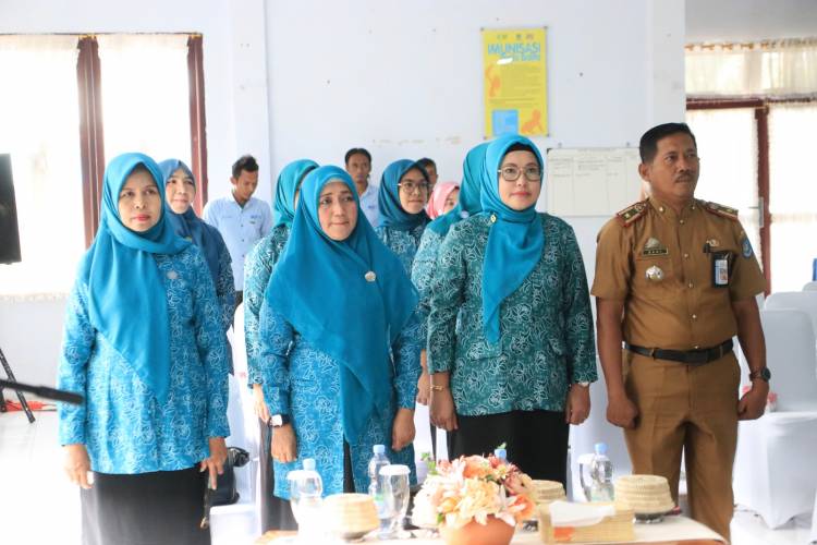 PKK Bulukumba Gelar Rapat Kerja, Ini Program Kegiatannya 