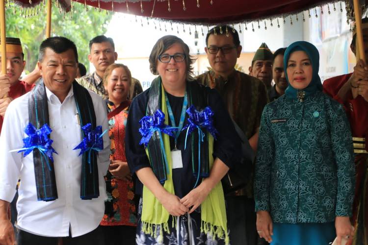 Bulukumba Jadi Pilot Proyek Unicef Penanganan ATS dan Penguatan Remaja Perempuan Terintegrasi 