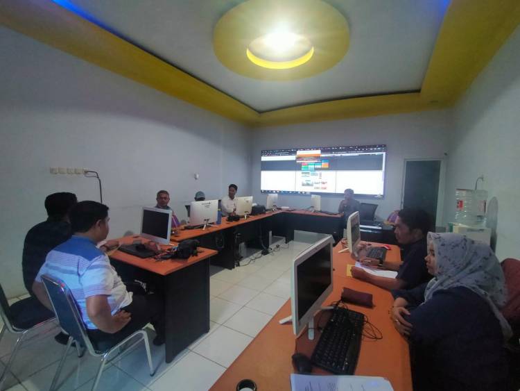 OPD Diminta Integrasikan Data melalui Website Diskominfo