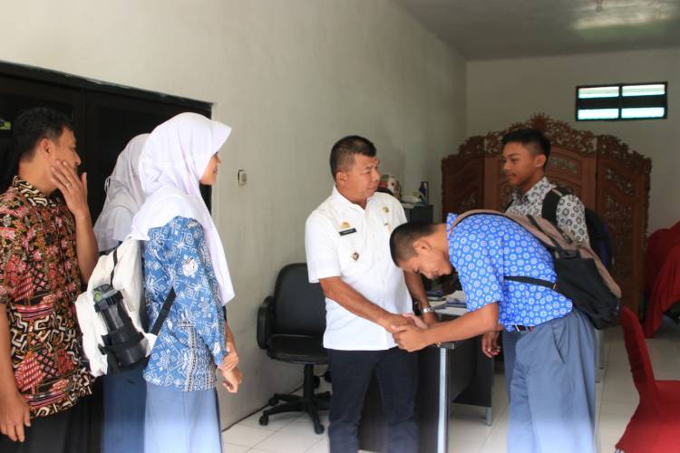 Empat Pelajar Bulukumba Terpilih sebagai Anggota Paskibra Sulsel 2023