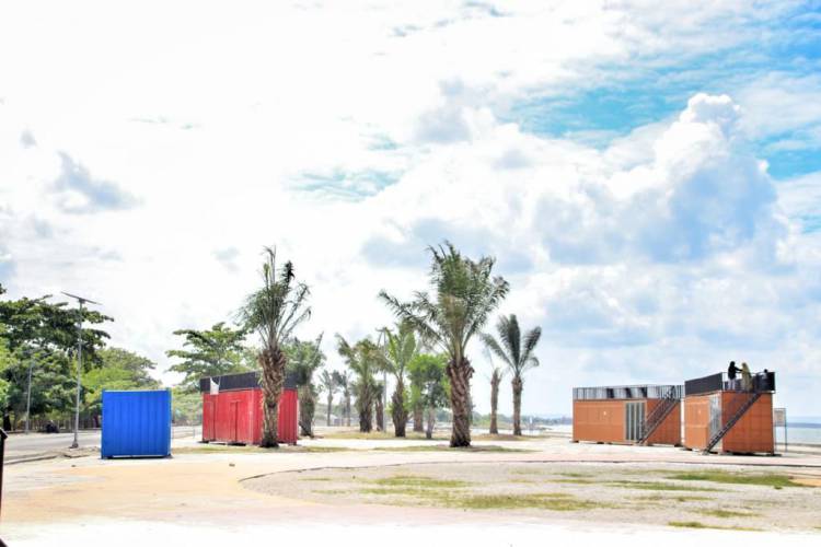 Tahap Kedua Segera Dikerja, Kawasan Pantai Merpati Akan Jadi Ikon Baru Bulukumba