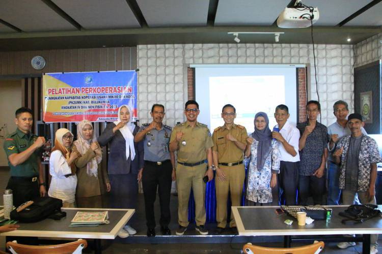 Wabup Edy Manaf: Pelaku Usaha Harus Inovatif dan Paham Digitalisasi
