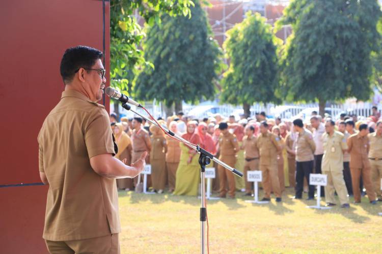 Sukses Raih Penghargaan 10 Juta Bendera dari Mendagri, Pemkab Apresiasi Masyarakat Bulukumba