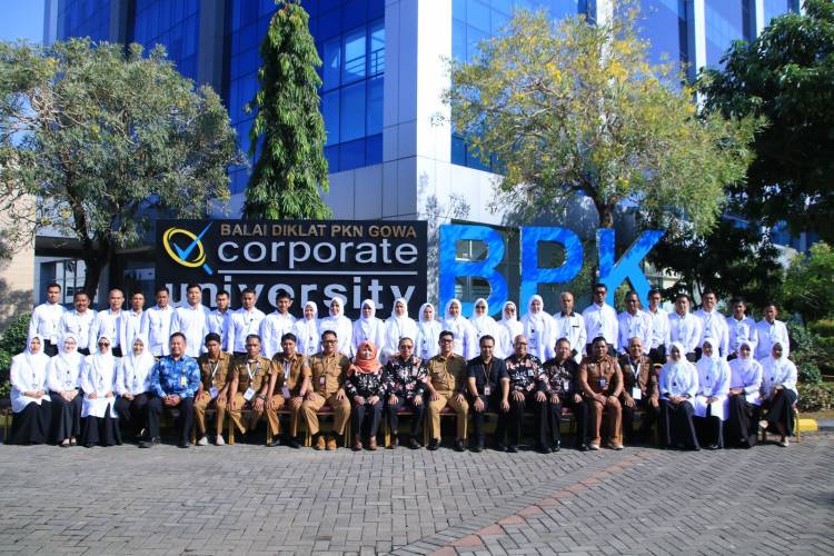 Hindari Penyalagunaan, 66 Pengelola BOSP Dilatih