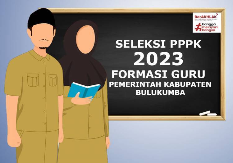 Pengumuman Hasil Seleksi Administrasi Pengadaan PPPK Tenaga Fungsional Guru Tahun 2023