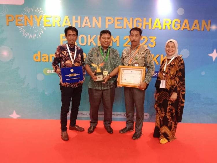 Festival Iklim 2023, Bulukumba Raih Dua Penghargaan
