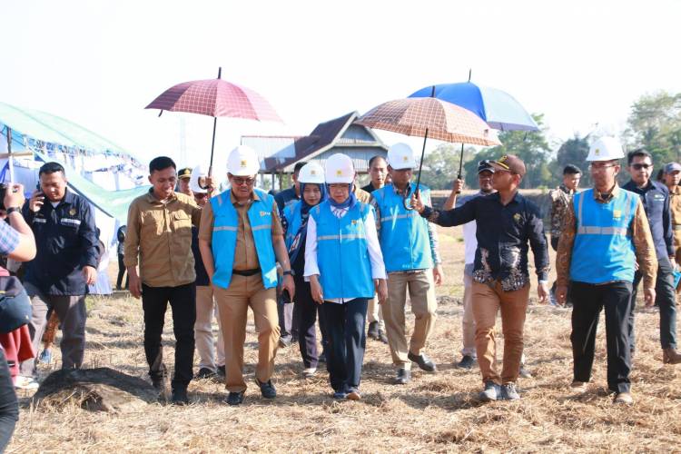 Bulukumba Terima Bantuan Pasang Baru Listrik 718 Rumah Tangga dari Total Sulsel 7.500 