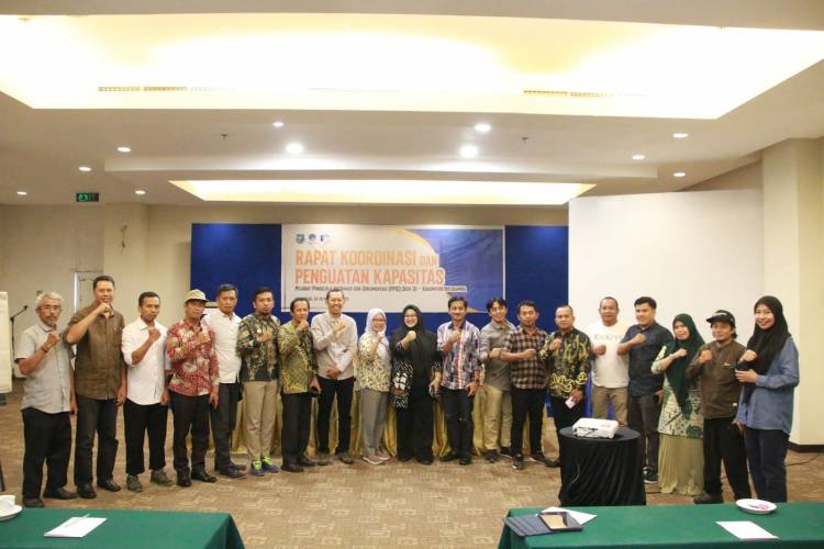 Dorong Layanan Informasi Desa, Diskominfo Bulukumba Gelar Pelatihan PPID Desa