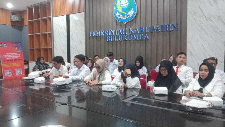 Tingkatkan Layanan Kerjasama Daerah, Bagian Pemerintahan Luncurkan Inovasi Pamong Sikada