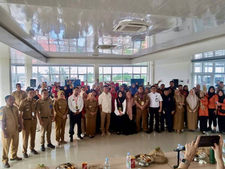 Dekatkan Layanan, Dinsos Kini Melayani di Desa dan Kelurahan