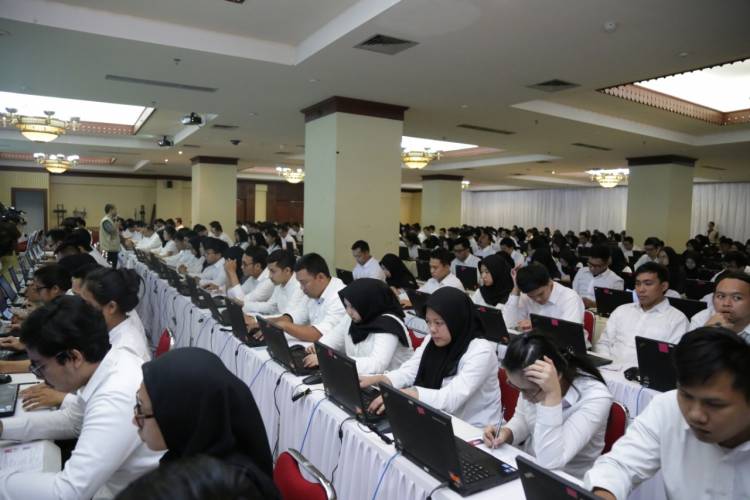 PENGUMUMAN HASIL SELEKSI ADMINISTRASI PASCA SANGGAH  PENGADAAN CPNS DI LINGKUNGAN  PEMERINTAH KABUPATEN BULUKUMBA  TAHUN ANGGARAN 2024