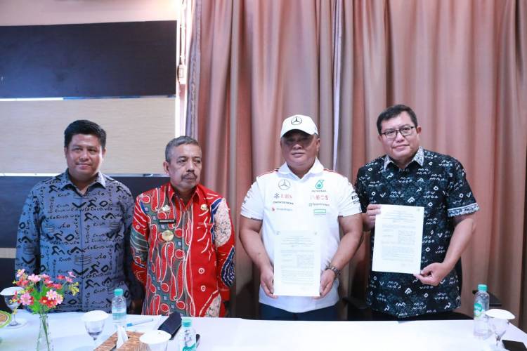 RSUD Bulukumba-RSUD Labuang Baji Teken Kerja Sama Telemedicine Sipakabaji