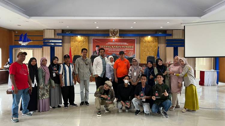 Lelang Karya Pemuda 2024, Apresiasi bagi Kreativitas Pemuda Bulukumba