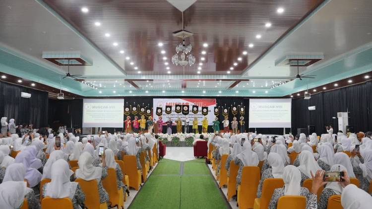 Buka Muscab IBI Bulukumba, Bupati Andi Utta: IBI Harus Jadi Mitra Strategis Wujudkan Generasi Emas