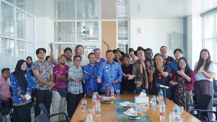 Peneliti Australia dan Keturunan Aborigin Telusuri Jejak Hubungan Budaya Makassar–Aborigin di Bulukumba