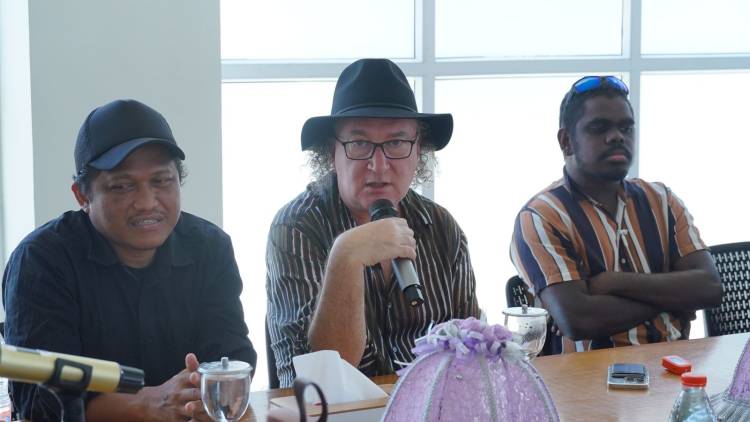 Peneliti Australia dan Keturunan Aborigin Telusuri Jejak Hubungan Budaya Makassar–Aborigin di Bulukumba