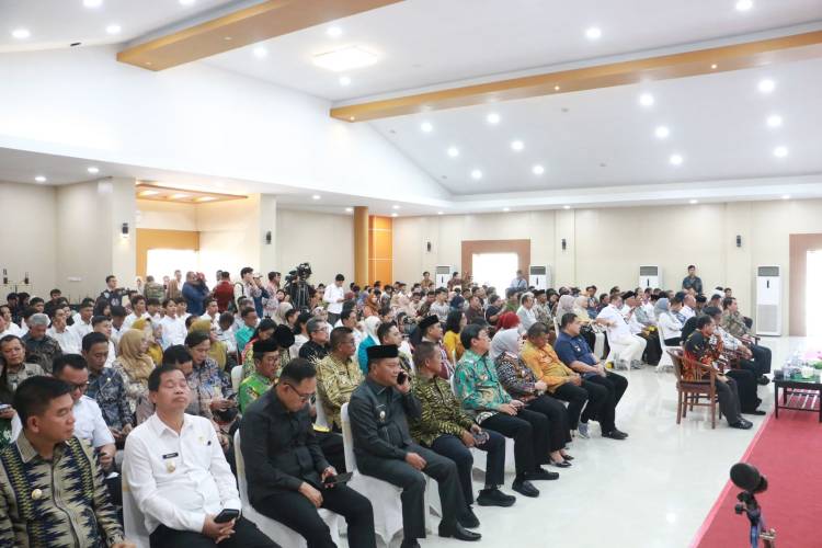 Tingkatkan SDM, Pemkab Bulukumba-BBPVP Teken Nota Kesepakatan