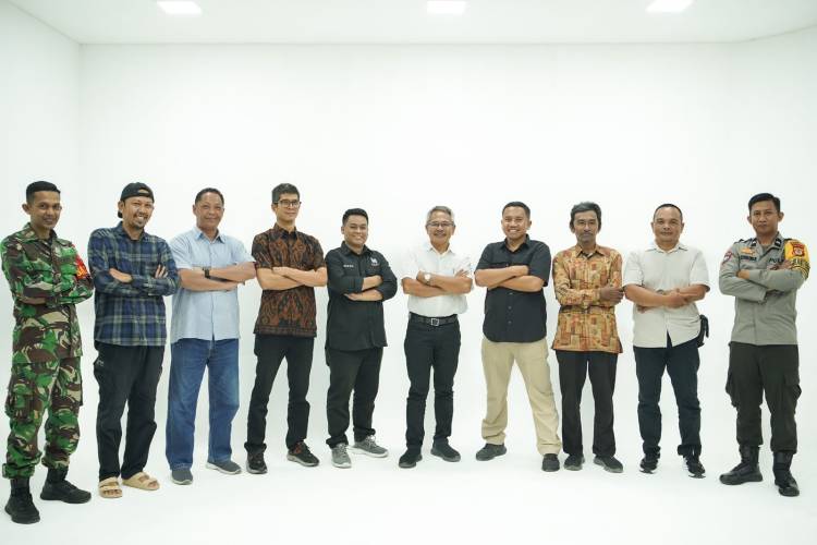 DNIC Café & Studio Resmi Dibuka, Perpaduan Unik Tempat Nongkrong dan Ruang Kreatif Hadir di Bulukumba