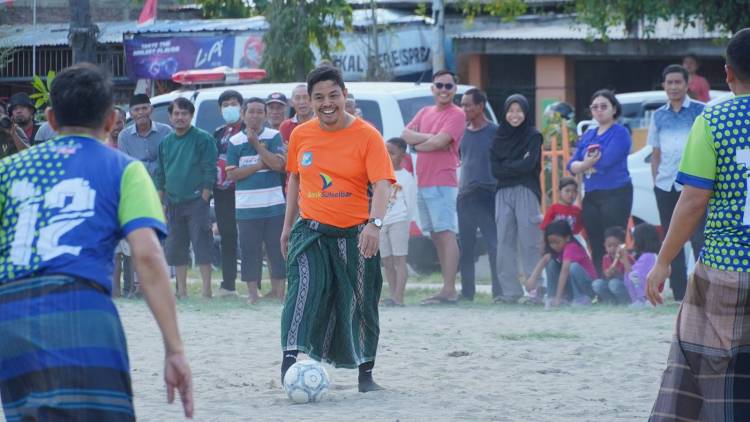 Serunya 'Paggolo Lipa' Pemkab Vs DPRD, Andi Utta Dikawal Ketat