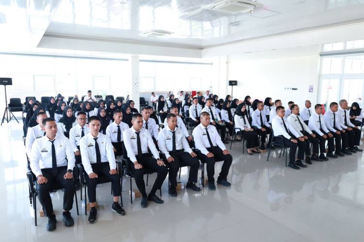 Buka Latsar CPNS, Sekda Bulukumba: Kalian Orang Terpilih Sehingga Harus Ada Inovasi