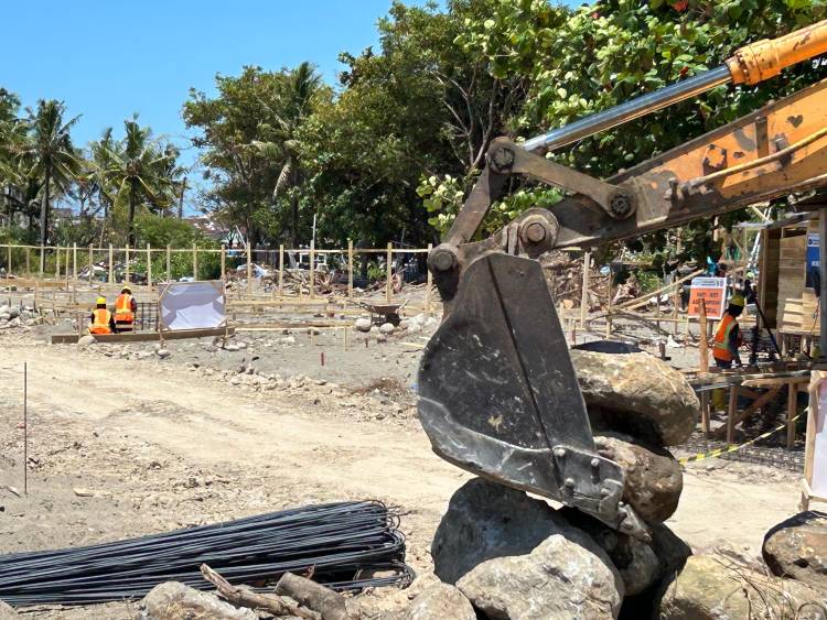 Dianggarkan APBN, Pembangunan Kampung Nelayan Merah Putih Bentenge Dimulai