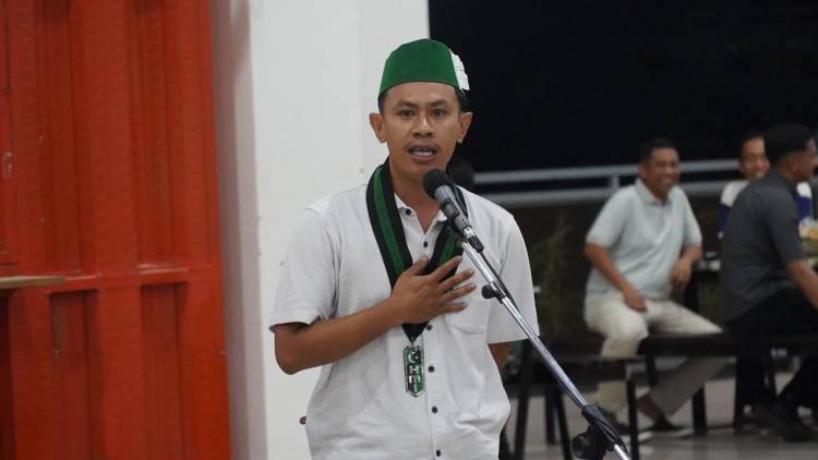 Bupati Andi Utta Rayakan Sumpah Pemuda Bareng Cipayung Plus di Gedung Pinisi Bulukumba