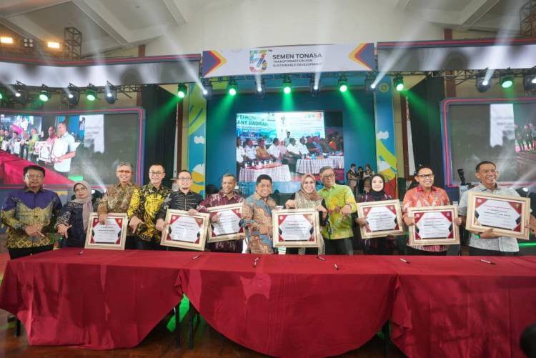 Pemkab Bulukumba-PT Semen Tonasa Jajaki Kerja Sama Pengelolaan Sampah