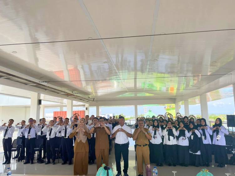 Latsar CPNS Bulukumba: Bupati Andi Utta Tekankan Revolusi Mindset dan Integritas ASN