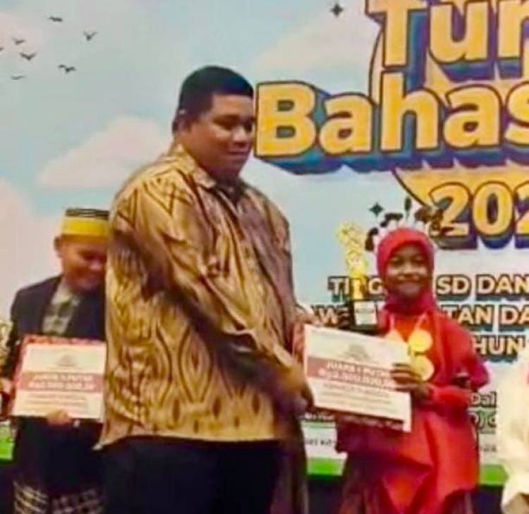 Bulukumba Borong Lima Juara di Festival Tunas Bahasa Ibu 2025 Tingkat Sulselbar