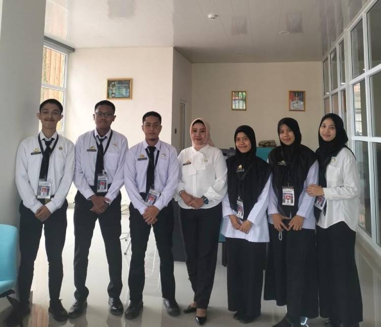 Mentor pada Latsar CPNS 2025, Sekdis Kominfo Harapkan CPNS Jadi Fasilitator dan Akselerator