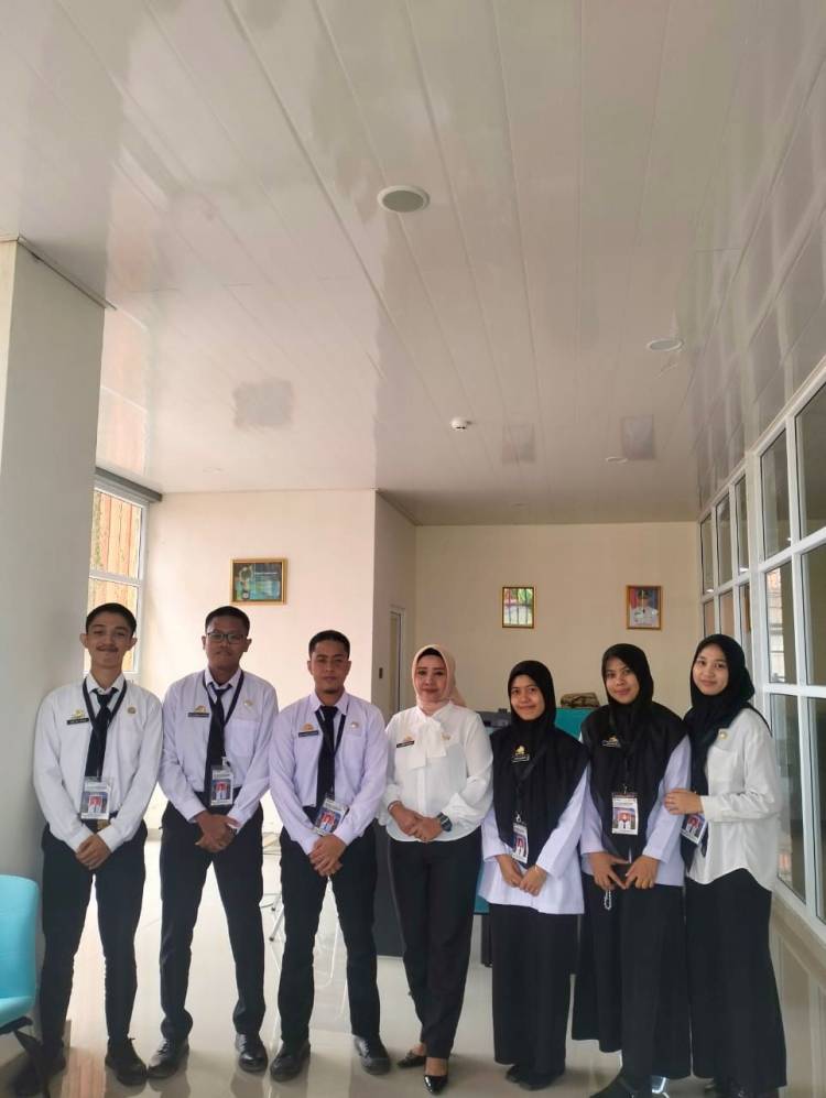 Mentor pada Latsar CPNS 2025, Sekdis Kominfo Harapkan CPNS Jadi Fasilitator dan Akselerator