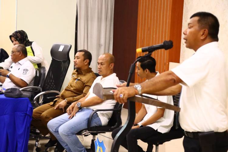 Kasatres Narkoba Polres Bulukumba Apresiasi Ranperda Narkoba Digagas Pemkab