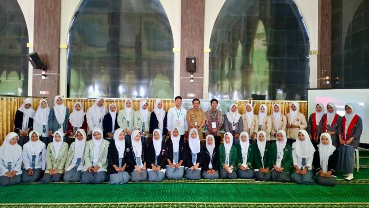 Masjid ICDT Gelar Seminar Kewirausahaan bagi Pelajar dan Mahasiswa