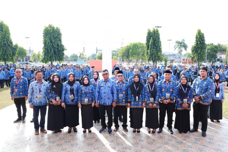 Bupati Andi Utta Minta Peserta PKP Tak Cuma Mantap di Konsep