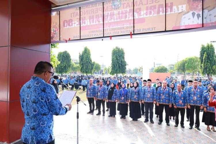 Bupati Andi Utta Minta Peserta PKP Tak Cuma Mantap di Konsep