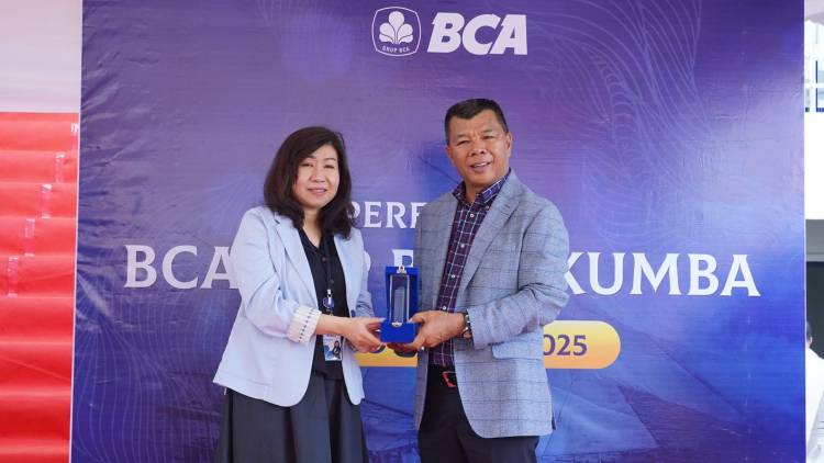 Bank BCA Hadir, Bupati Andi Utta: Bukti Ekonomi Bulukumba Tumbuh